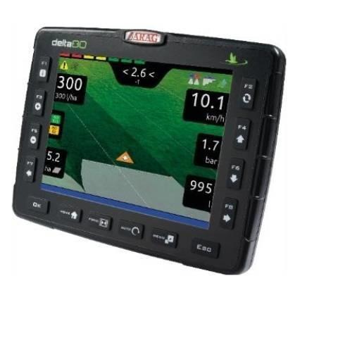 FarmGEM Atlas 4400 Прицепные опрыскиватели