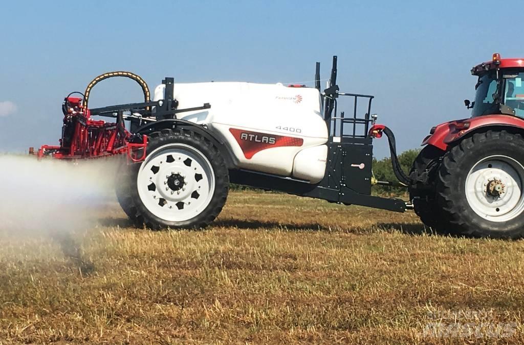 FarmGEM Atlas 4400 Прицепные опрыскиватели