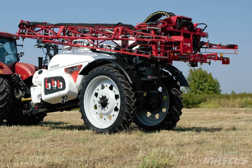 FarmGEM Atlas 4400 Прицепные опрыскиватели