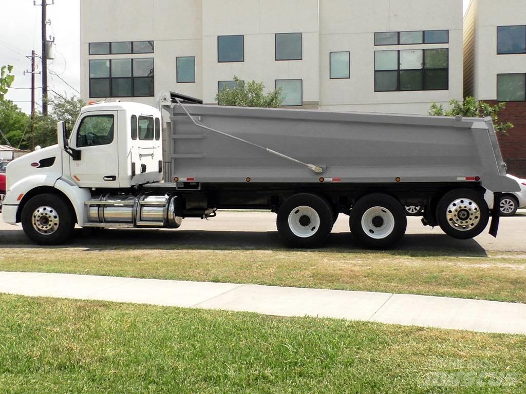 Peterbilt 579 Грузовики-Самосвалы
