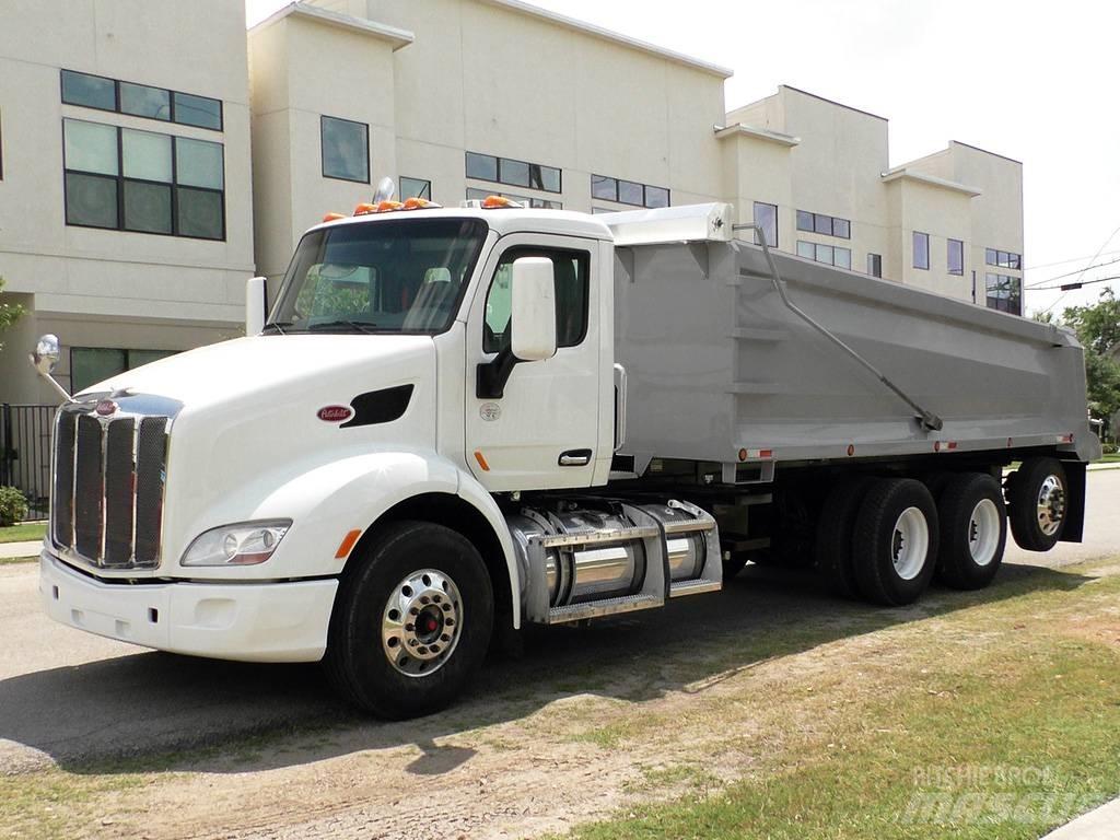 Peterbilt 579 Грузовики-Самосвалы
