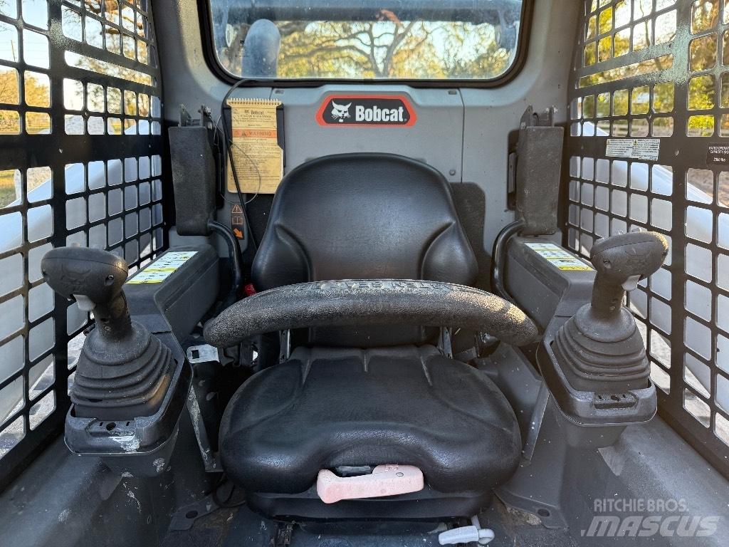Bobcat T 64 Мини-погрузчики
