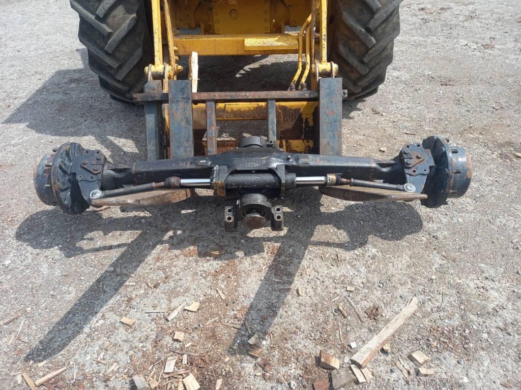 Carraro HD 20.29 Гусеницы и цепи