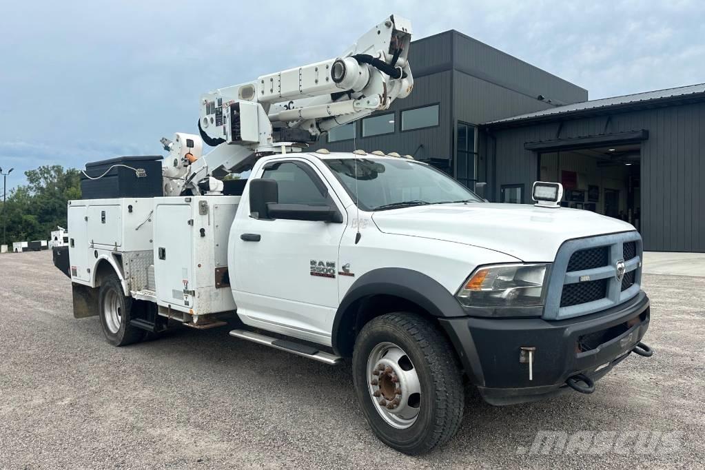 RAM 5500 TRADESMAN Автовышки