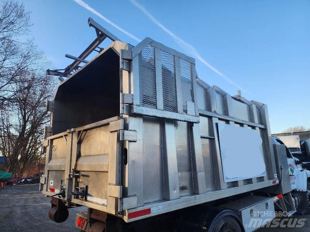  HOOKLIFT 54 Прицепы-Контейнеровозы