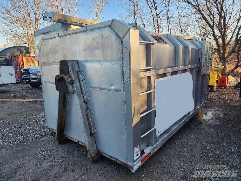  HOOKLIFT 54 Прицепы-Контейнеровозы