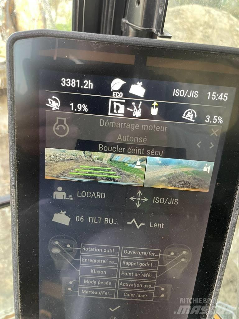 CAT 323 Гусеничные экскаваторы