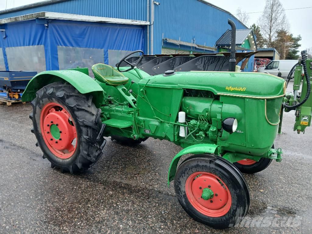 Deutz D 40 Трактора