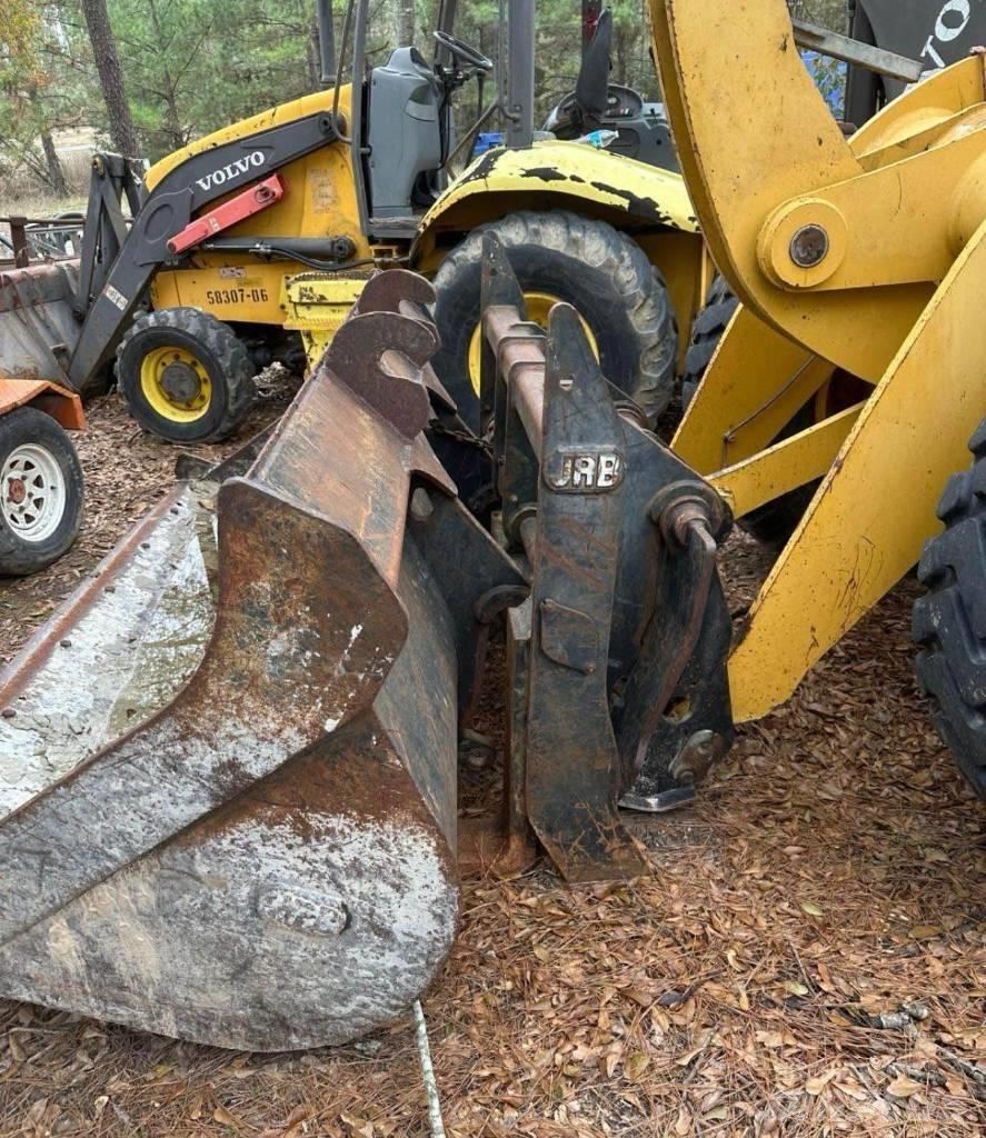 John Deere 544 H Фронтальные погрузчики