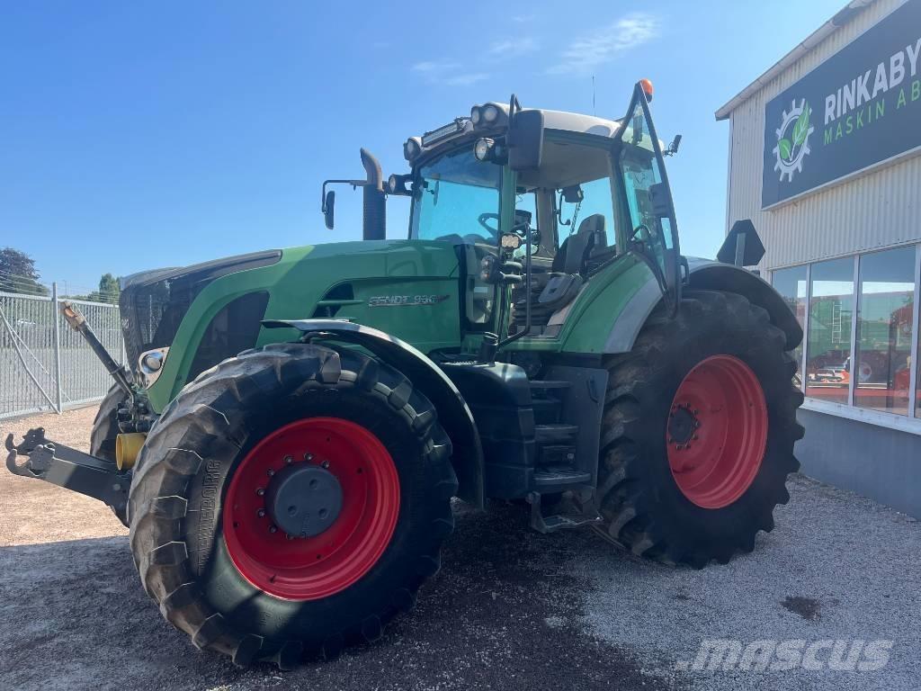 Fendt 936 Vario Трактора