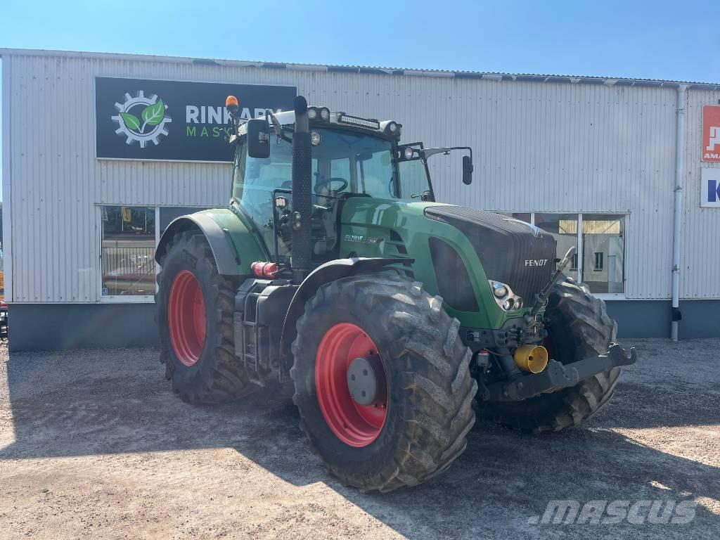 Fendt 936 Vario Трактора