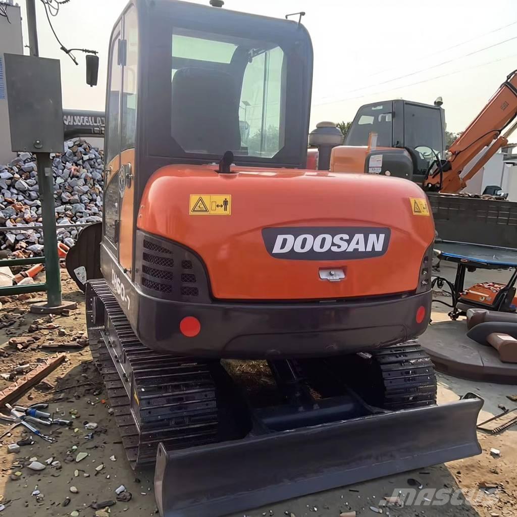 Doosan DH 60 Мини-экскаваторы