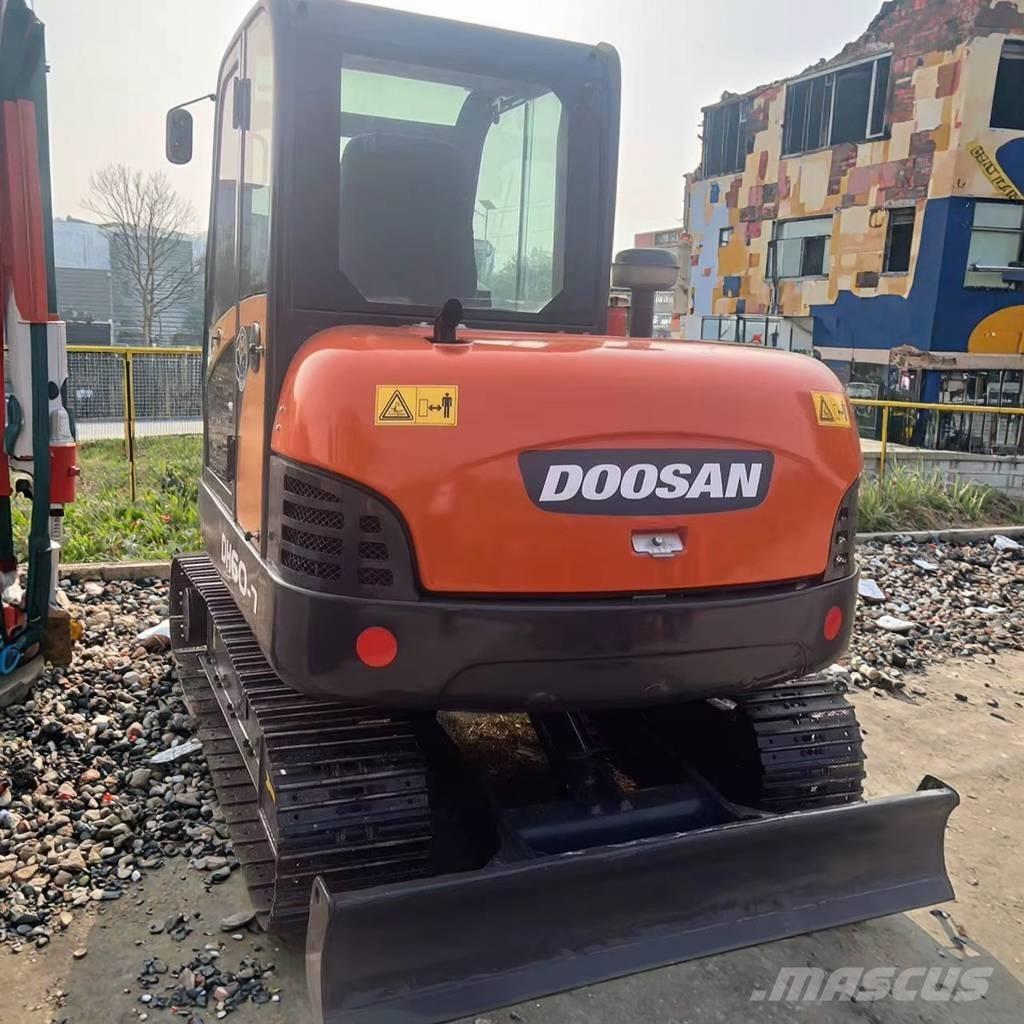 Doosan DH 60 Мини-экскаваторы