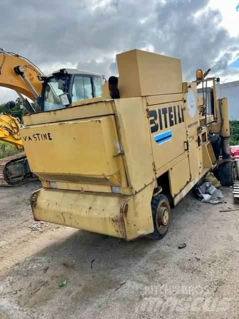 Bitelli SF 100 T4 Дорожные фрезы