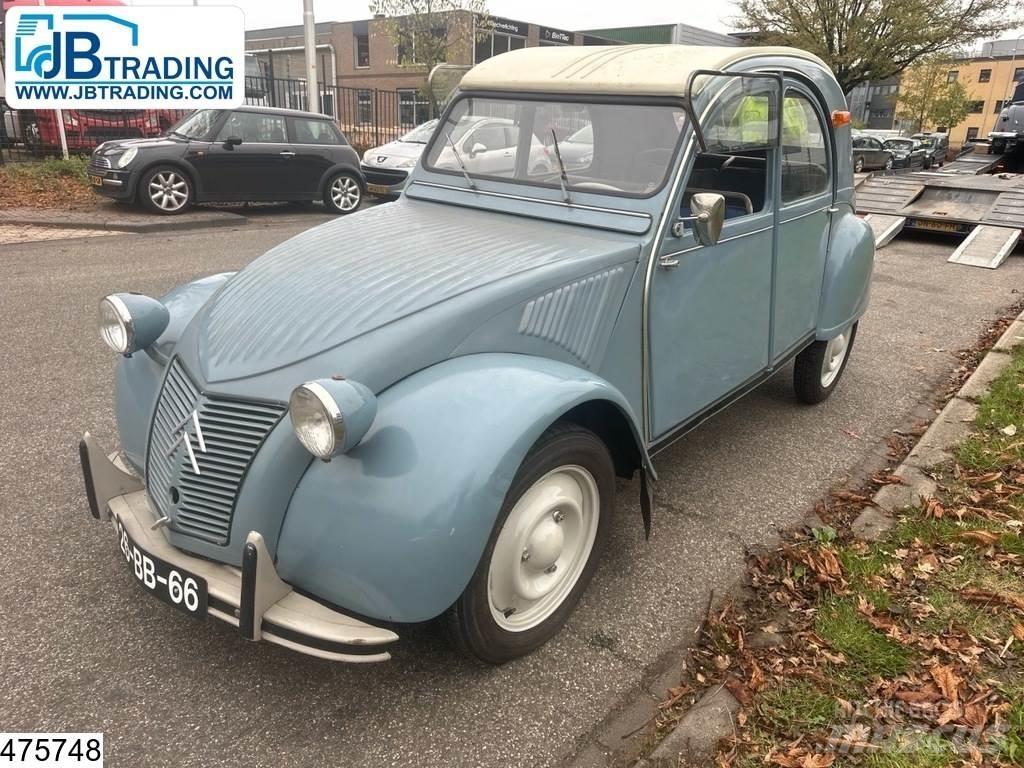 Citroën ? 2CV Легковые автомобили