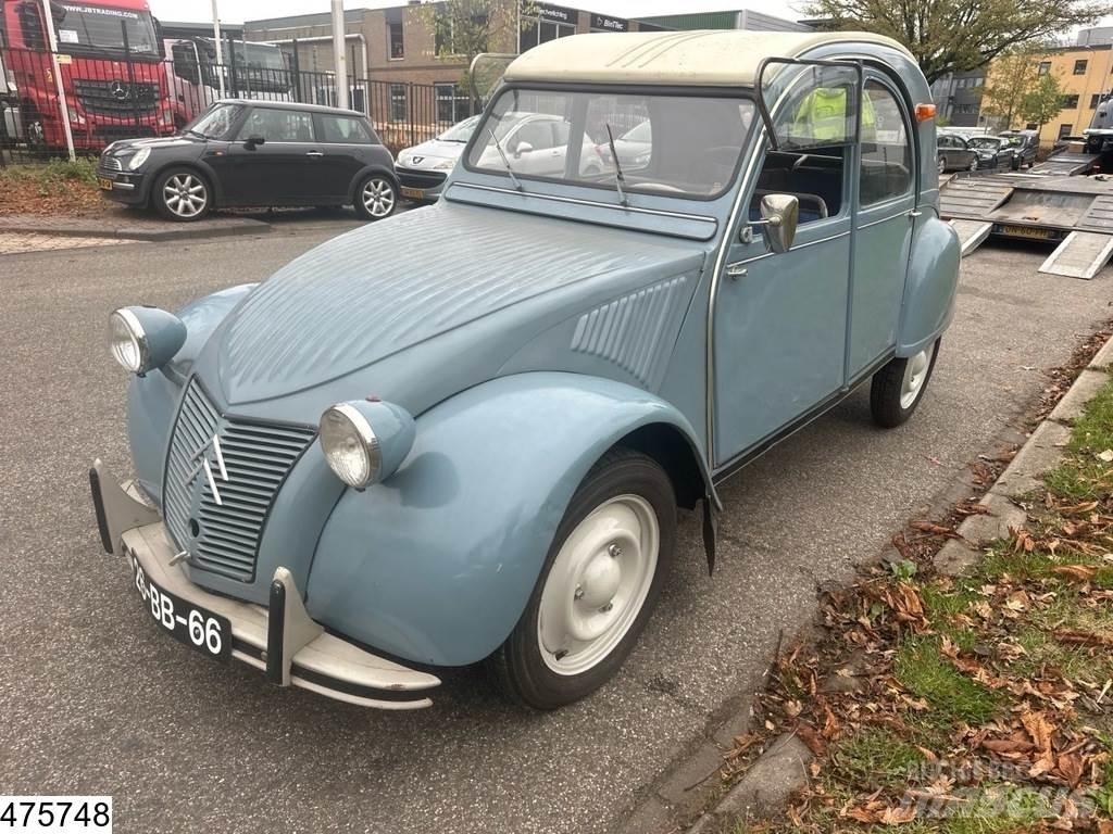 Citroën ? 2CV Легковые автомобили