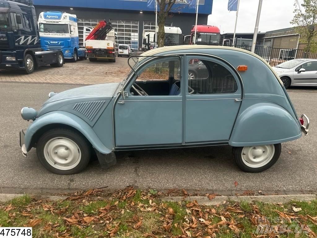 Citroën ? 2CV Легковые автомобили