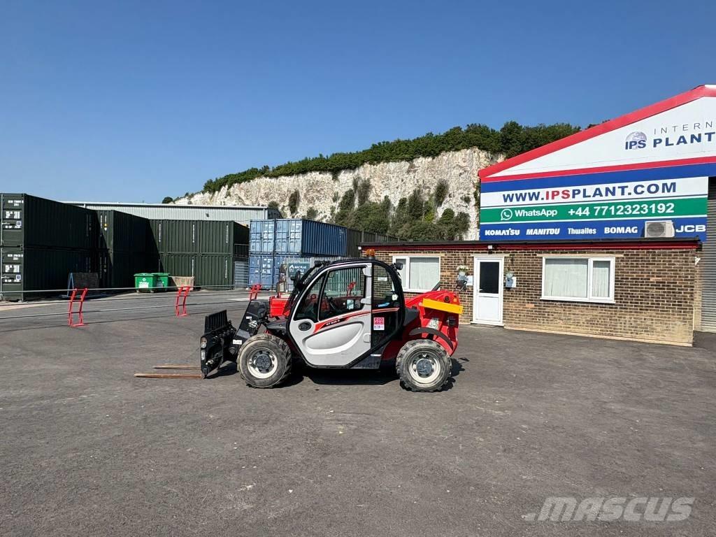 Manitou MT 625 Телескопические погрузчики