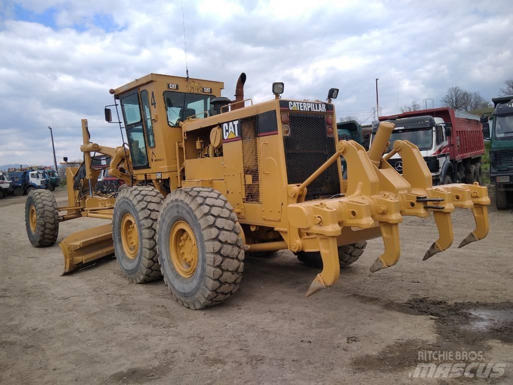 CAT 16 G Грейдеры