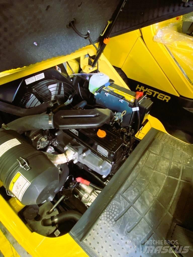 Hyster H3.5UT Дизельные погрузчики