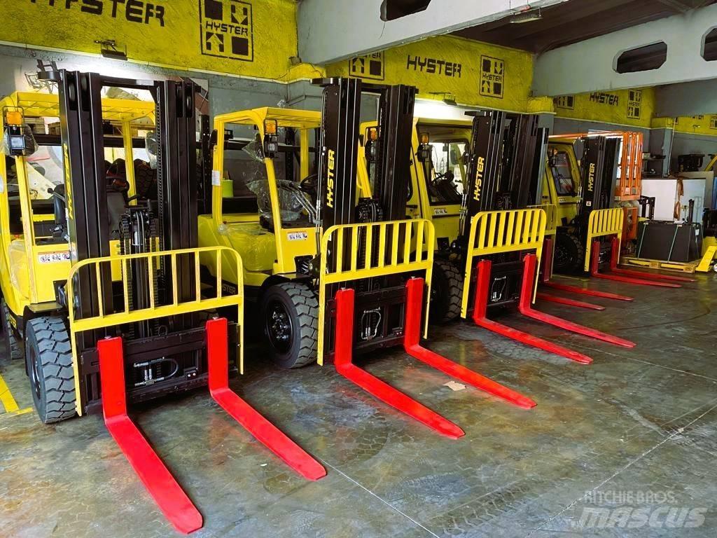 Hyster H3.5UT Дизельные погрузчики