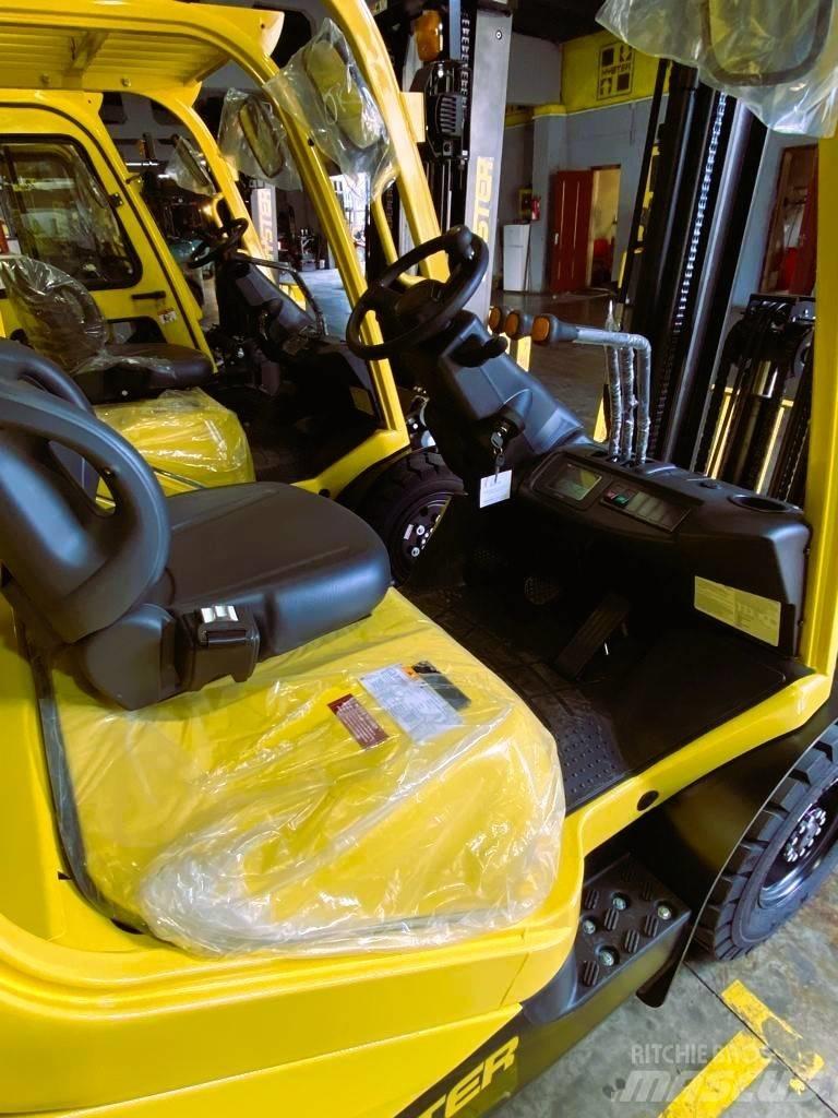 Hyster H3.5UT Дизельные погрузчики