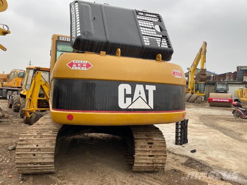 CAT 320 C Гусеничные экскаваторы