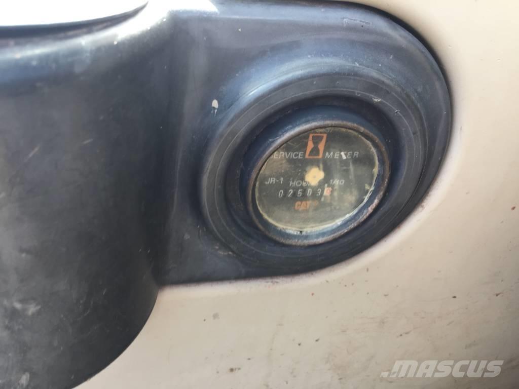 CAT 320 C Гусеничные экскаваторы