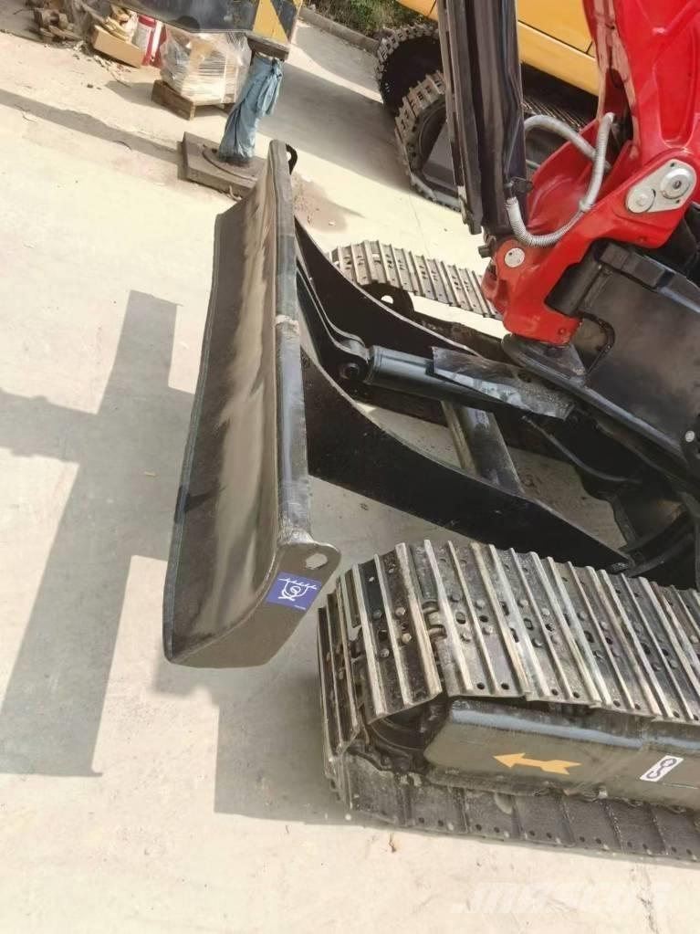 Yanmar Vio 55 Мини-экскаваторы