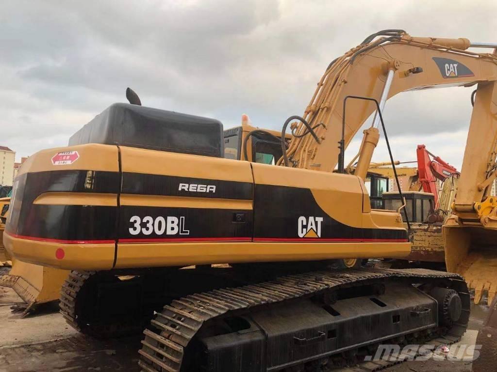 CAT 320 B L Гусеничные экскаваторы
