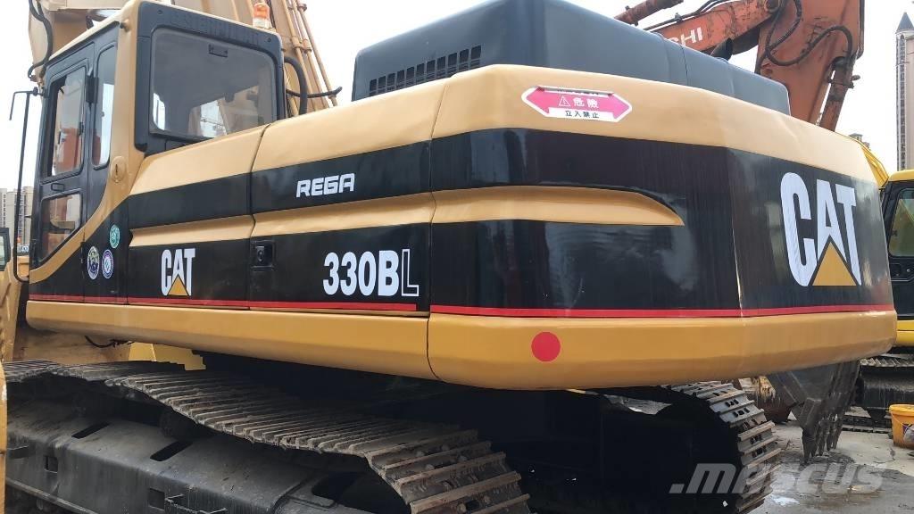 CAT 320 B L Гусеничные экскаваторы