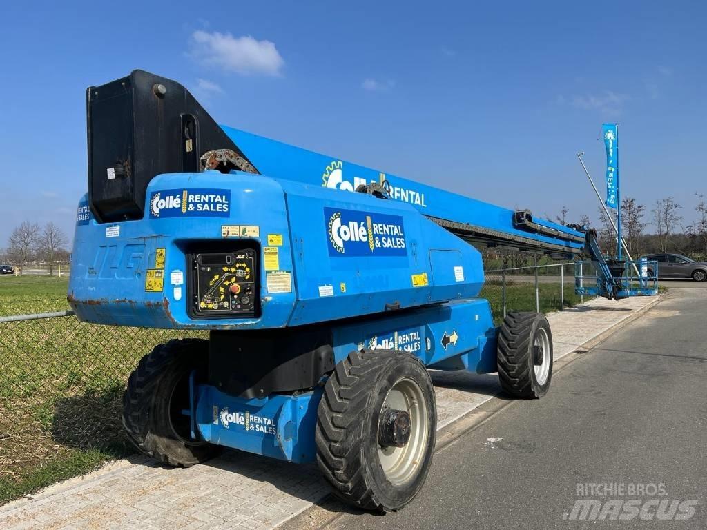 JLG 1500 SJ Телескопические подъемники
