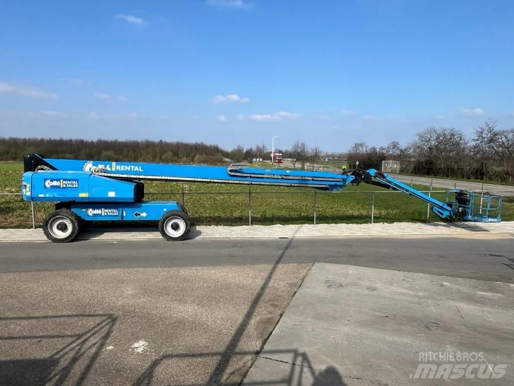 JLG 1500 SJ Телескопические подъемники
