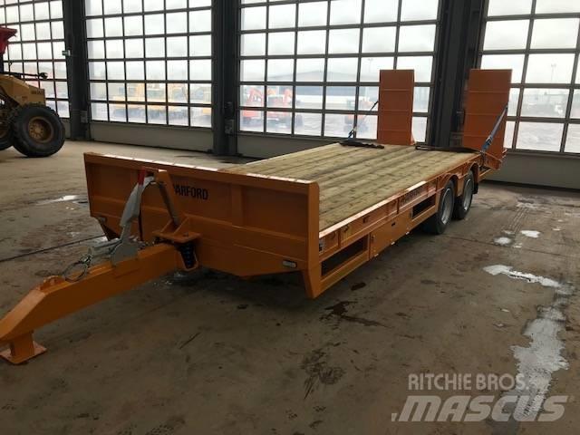 Barford L22 Обычные тракторные прицепы