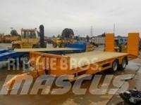 Barford L22 Обычные тракторные прицепы