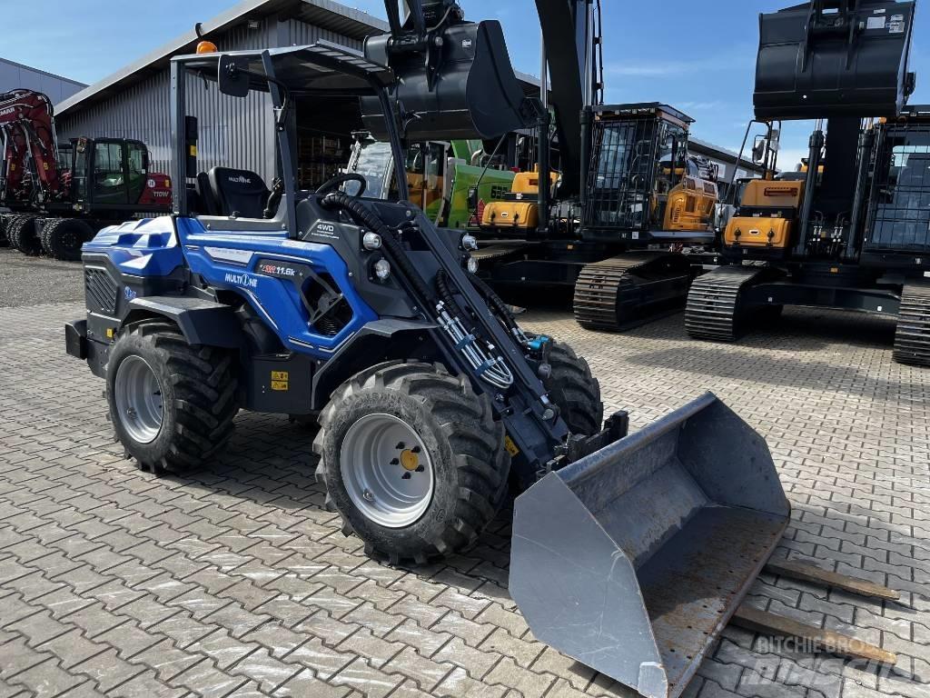 Multione 11.6 K Мини-погрузчики