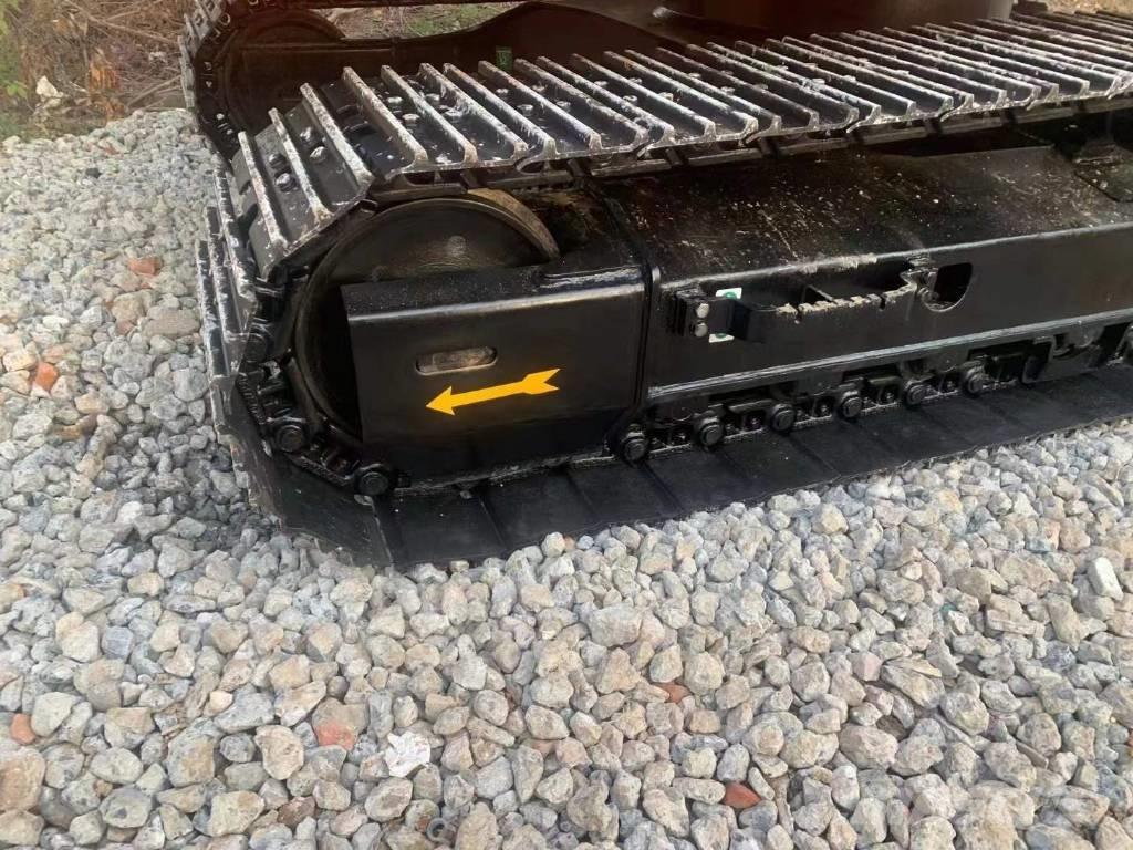 Hitachi zaxis120 Гусеничные экскаваторы