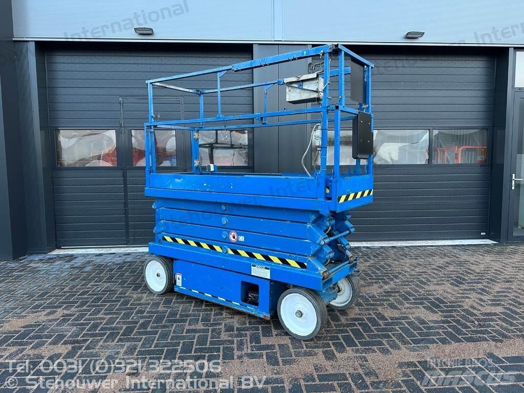 SkyJack SJ3226 Ножничные подъемники