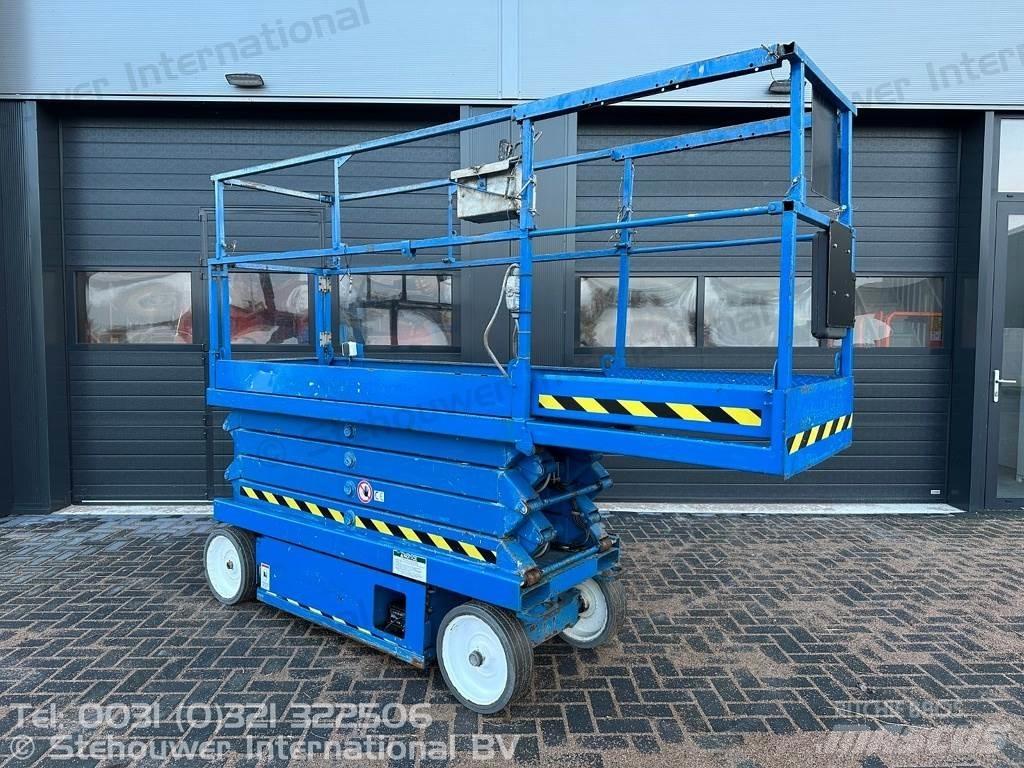 SkyJack SJ3226 Ножничные подъемники
