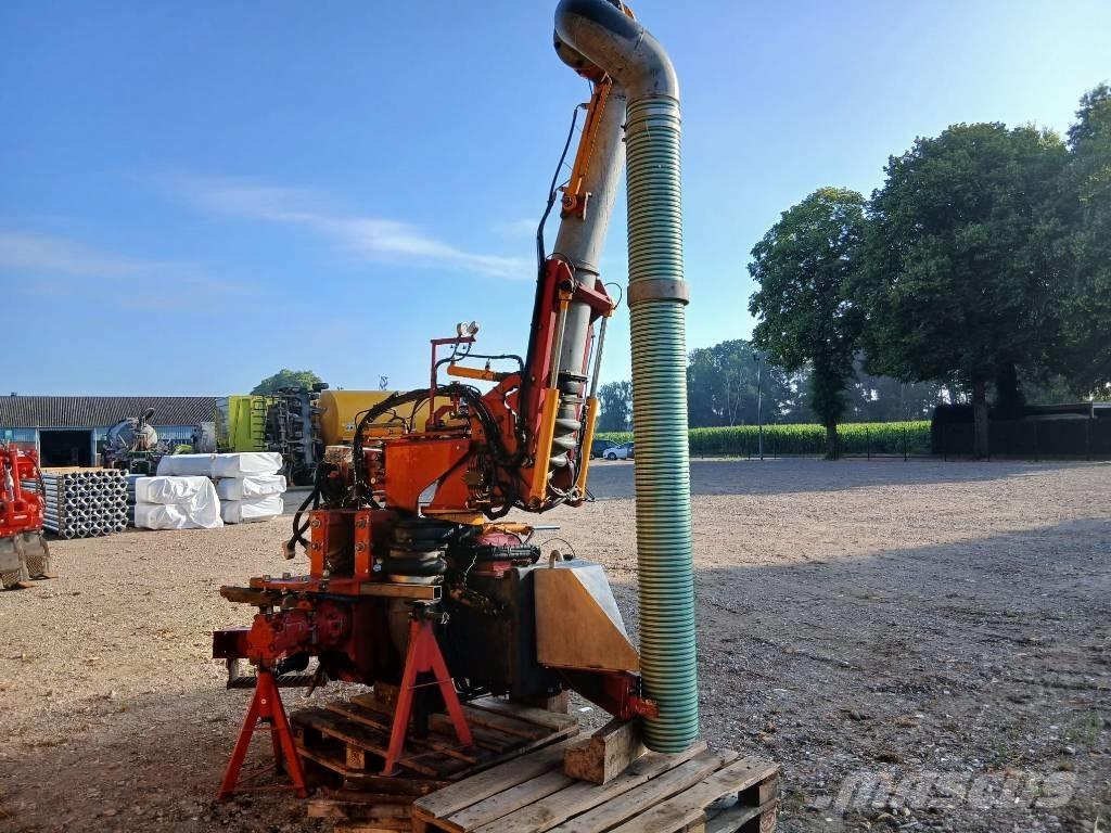 Vredo PF 9000 unit Прочая техника для удобрений