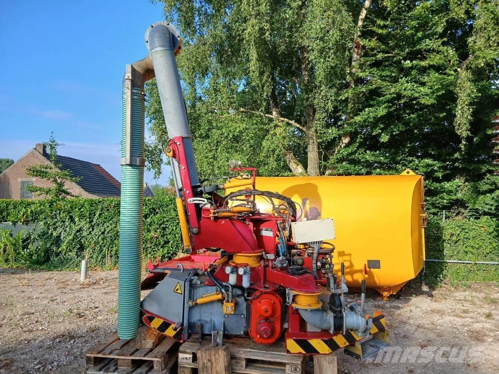 Vredo PF 9000 unit Прочая техника для удобрений