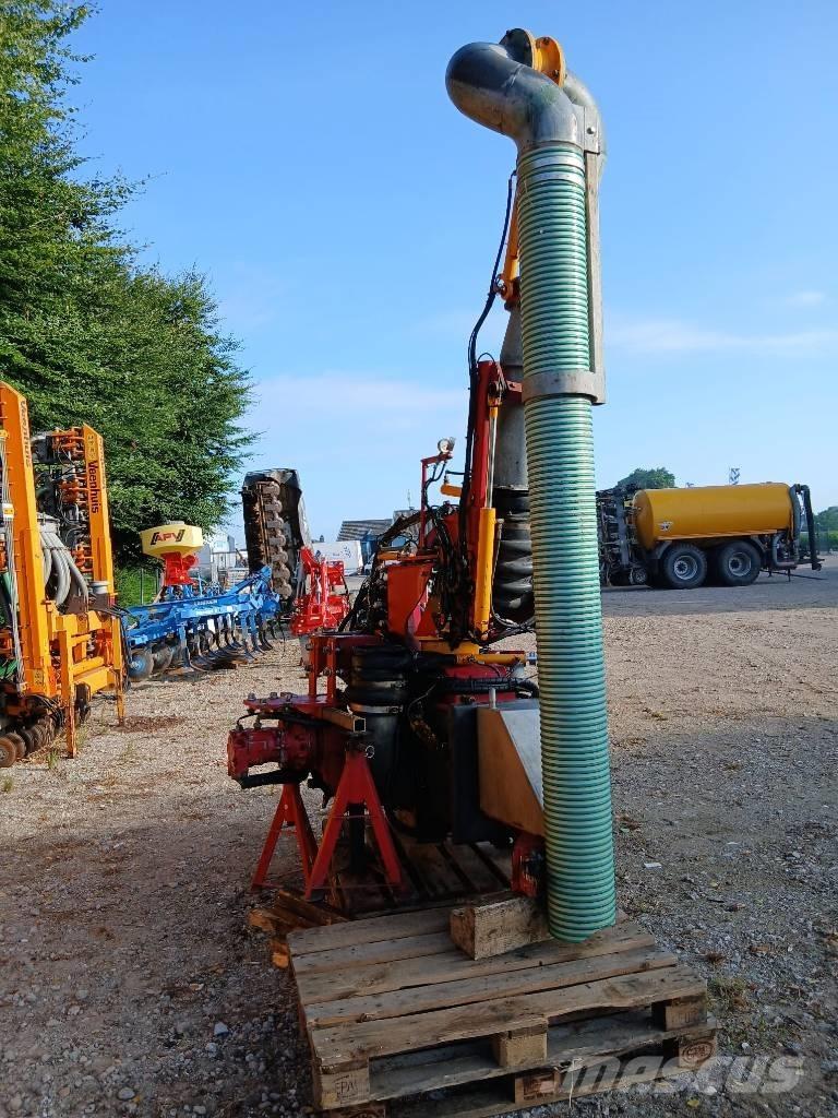 Vredo PF 9000 unit Прочая техника для удобрений
