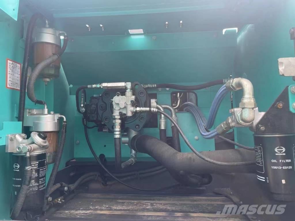 Kobelco 260 Гусеничные экскаваторы
