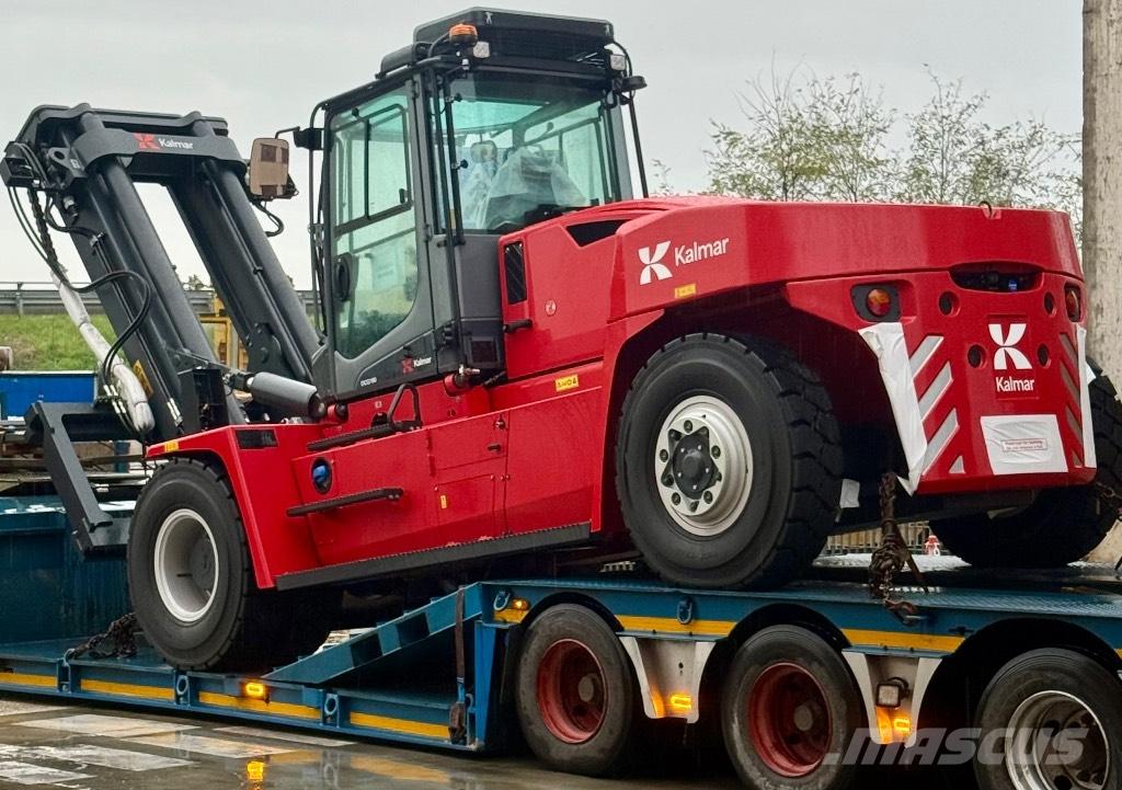 Kalmar DCG 160-12 Дизельные погрузчики