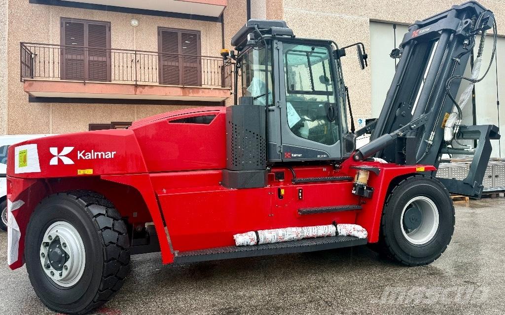 Kalmar DCG 160-12 Дизельные погрузчики