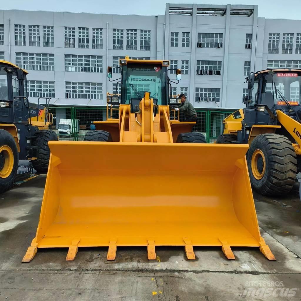 LiuGong 856h Фронтальные погрузчики