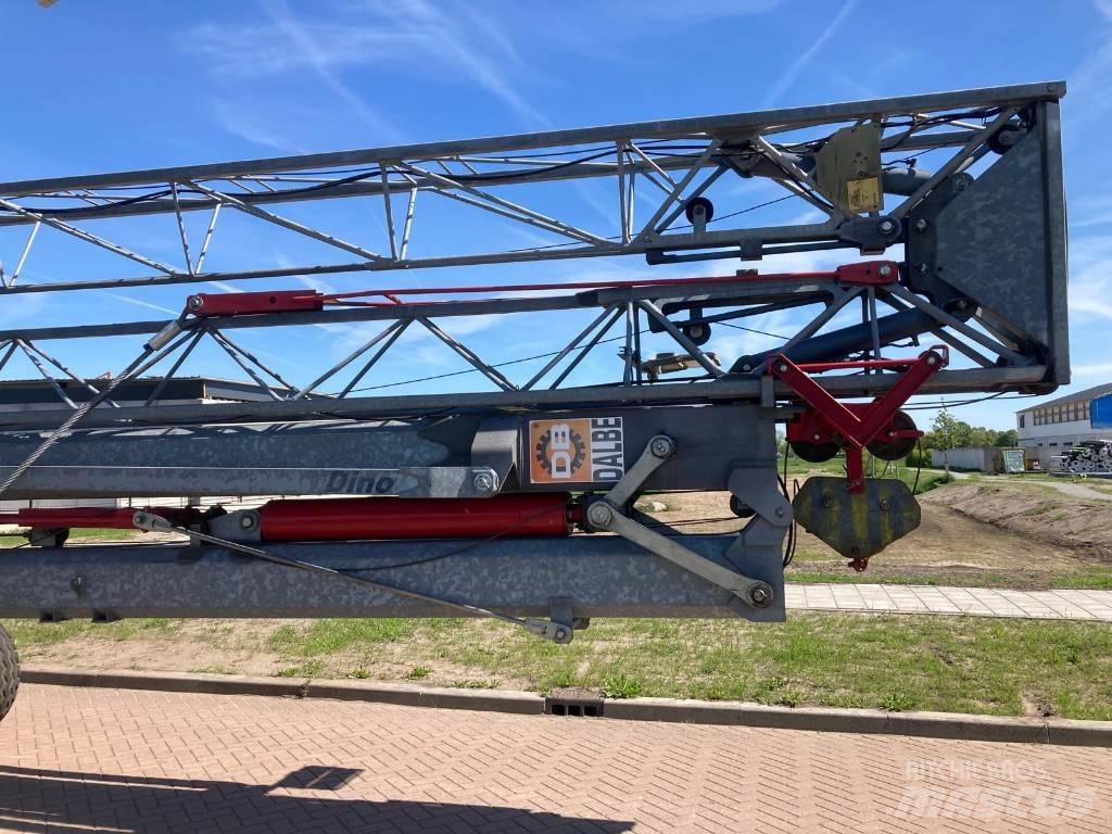 Dalbe HS293 Монтажный кран