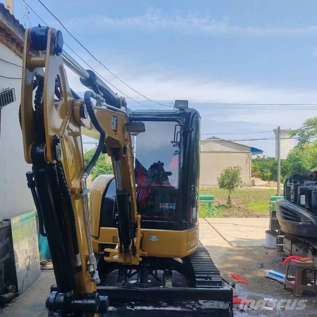 CAT 303.5 E CR Мини-экскаваторы