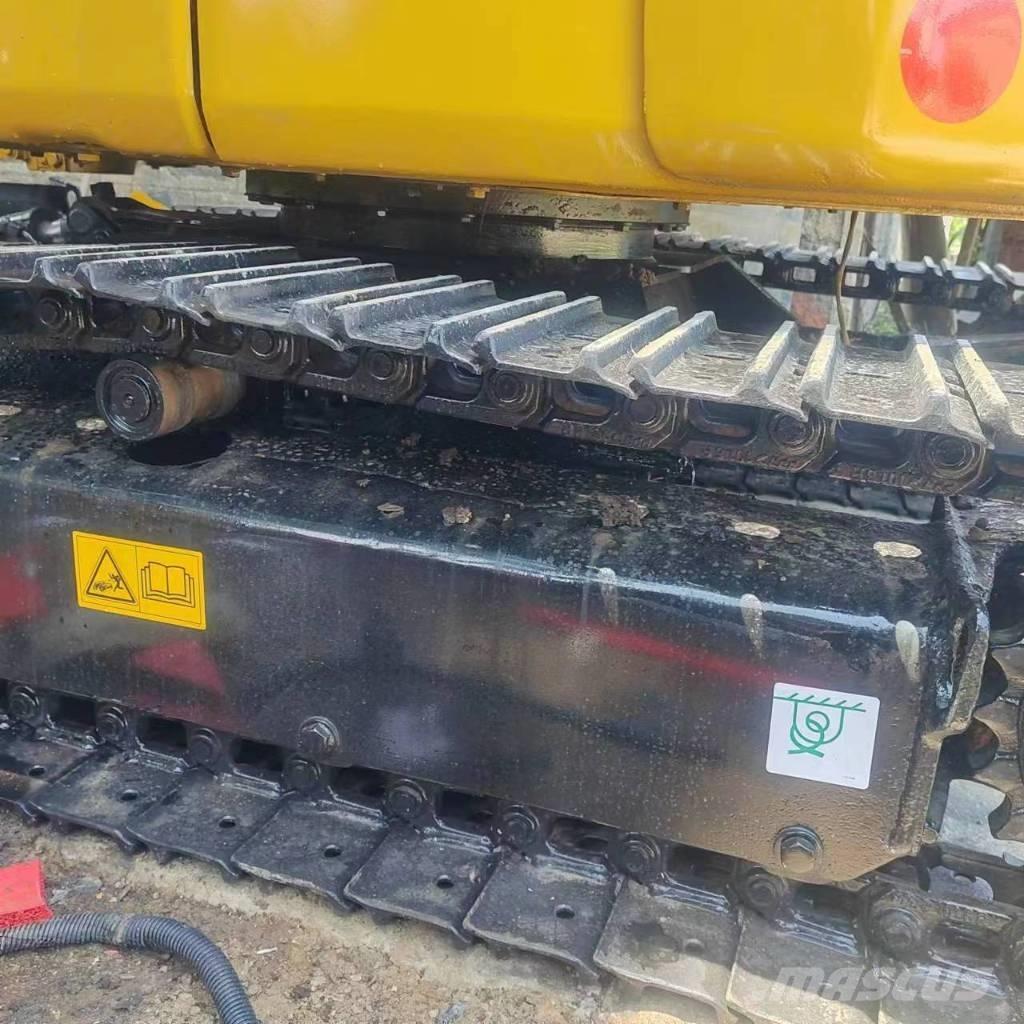CAT 303.5 E CR Мини-экскаваторы