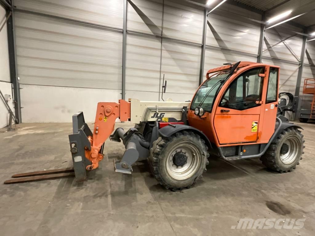JLG 3512 PS Телескопические погрузчики